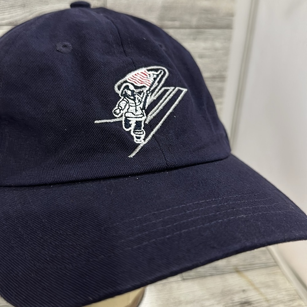 American Flag Blue Baseball Cap Hat - image 2